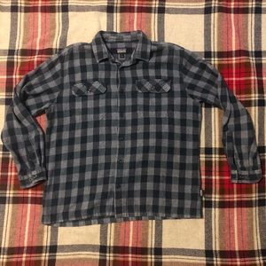 Patagonia Fjord Flannel